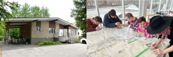 L’Arche Lanaudière