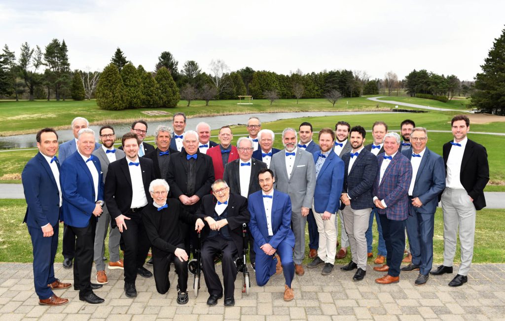 Membres du club Richelieu